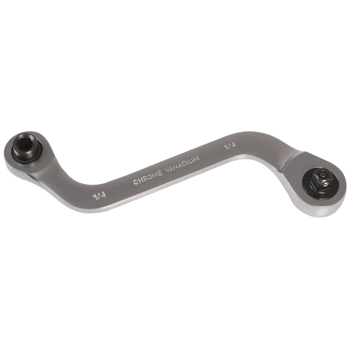 SW-Stahl Steckschlüsselsatz, 1/4", 33-teilig