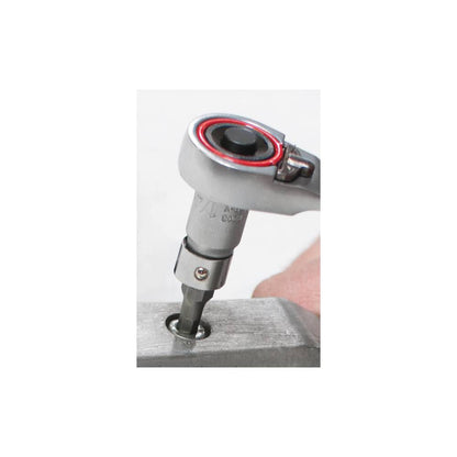 SW-Stahl Steckschlüsselsatz, 1/4", 33-teilig