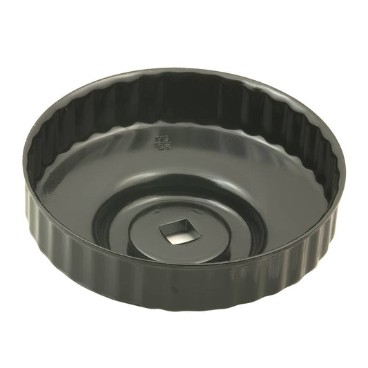 SW-Stahl Ölfilterschlüssel, Stahl, 3/8'' Antrieb, 93 mm, 36 Rillen