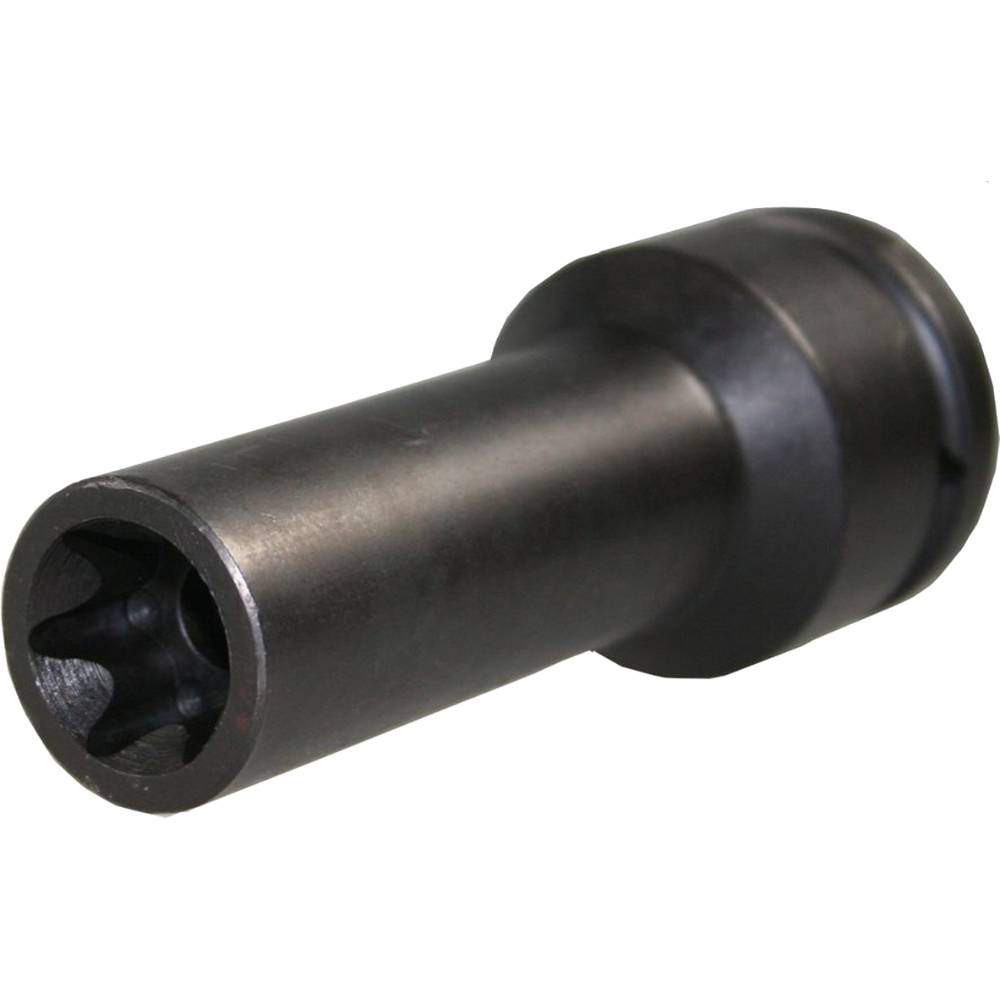 SW-Stahl IMPACT-Steckschlüsseleinsatz, 3/4", E-Profil, E24 x 110 mm