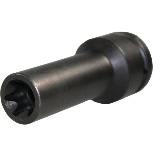 SW-Stahl IMPACT-Steckschlüsseleinsatz, 3/4", E-Profil, E24 x 110 mm