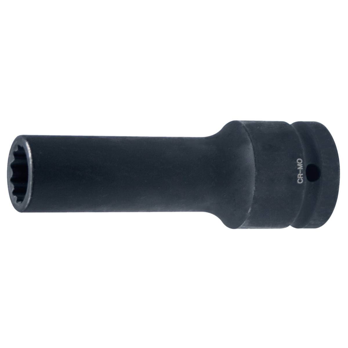 SW-Stahl IMPACT-Steckschlüsseleinsatz, 3/4", Zwölfkant, 17 x 110 mm
