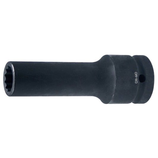SW-Stahl IMPACT-Steckschlüsseleinsatz, 3/4", Zwölfkant, 17 x 110 mm