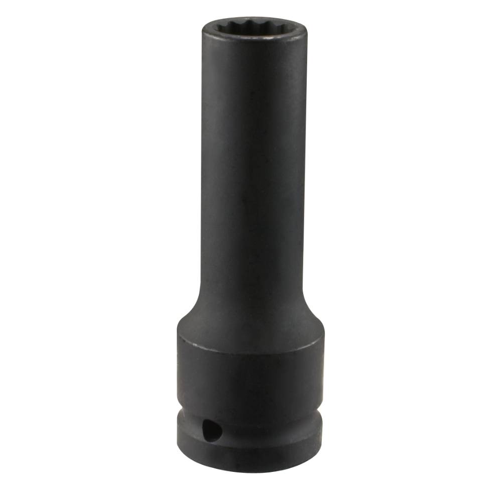 SW-Stahl IMPACT-Steckschlüsseleinsatz, 3/4", Zwölfkant, 17 x 110 mm