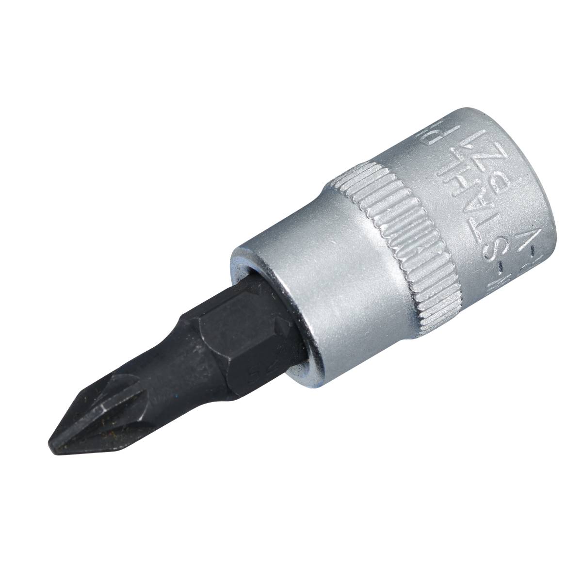 SW-Stahl Schraubendreheinsatz, 1/4", Kreuz, PZ1