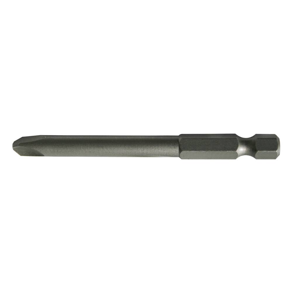 SW-Stahl Schraubendrehbit, 1/4", Kreuz, PH1, lang