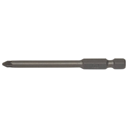 SW-Stahl Schraubendrehbit, 1/4", Kreuz, PZ1, lang