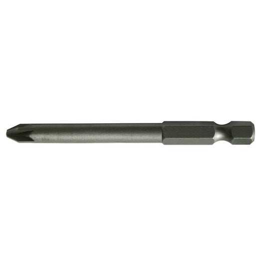 SW-Stahl Schraubendrehbit, 1/4", Kreuz, PZ2, lang