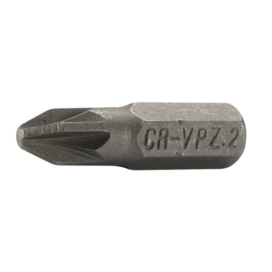 SW-Stahl Schraubendrehbit, 1/4", Kreuz, PZ3