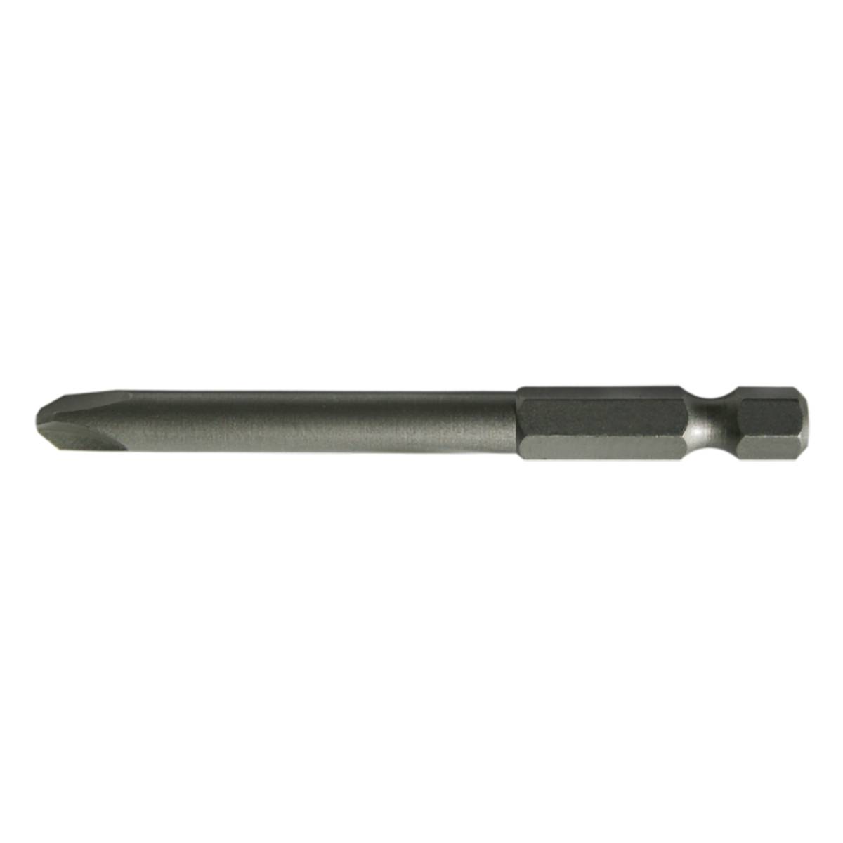 SW-Stahl Schraubendrehbit, 1/4", Kreuz, PH3, lang
