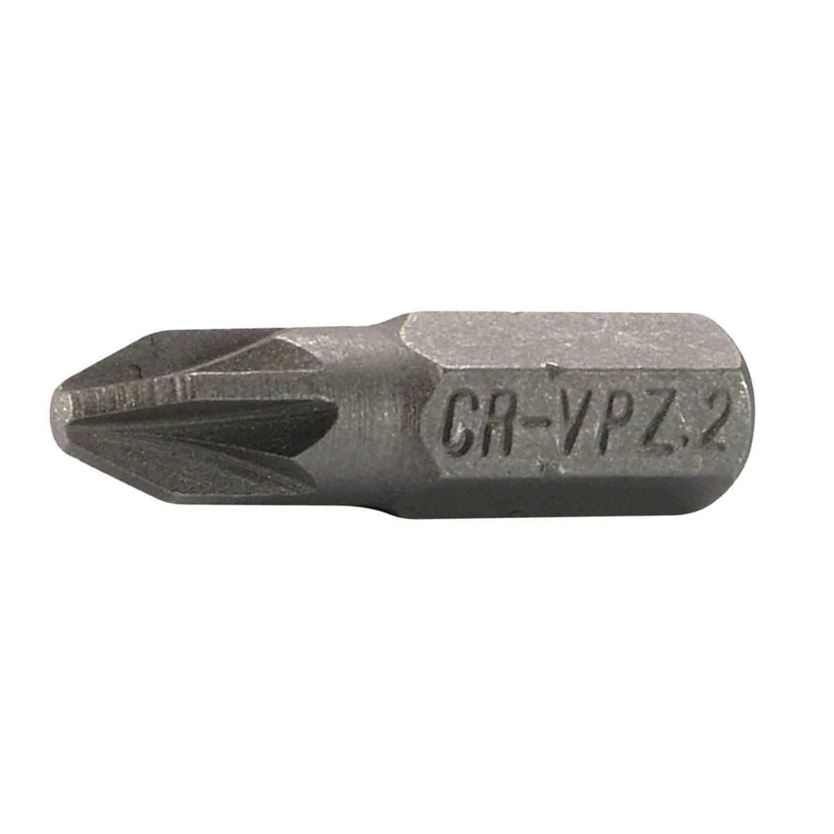 SW-Stahl Schraubendrehbit, 1/4", Kreuz, PZ4