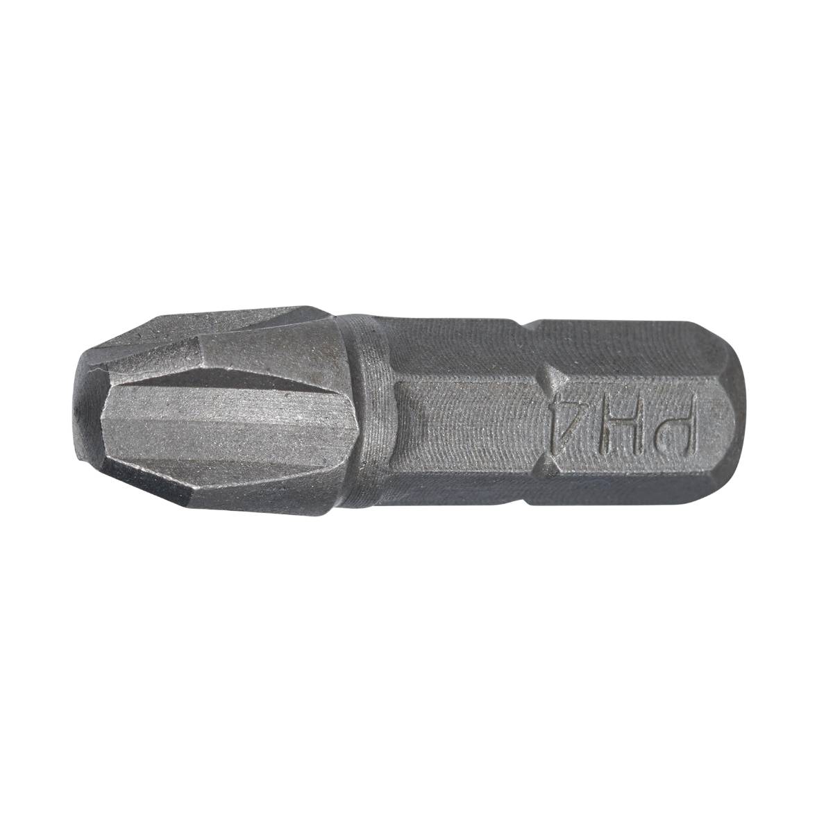 SW-Stahl Schraubendrehbit, 1/4", Kreuz, PH4