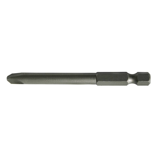 SW-Stahl Schraubendrehbit, 1/4", Kreuz, PH4, lang