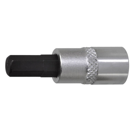 SW-Stahl Schraubendreheinsatz, 1/4", Innensechskant, 6 mm