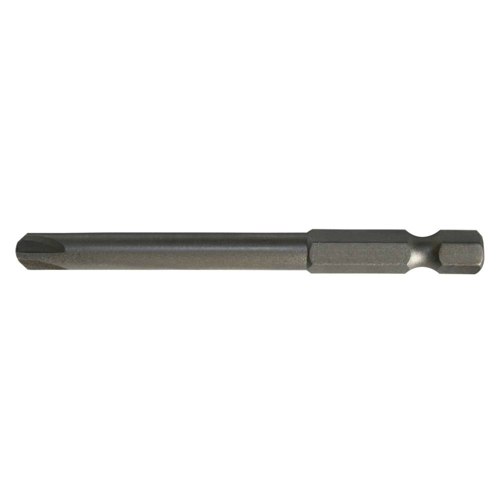 SW-Stahl Schraubendrehbit, 1/4", Dreiflügel, No.6, lang