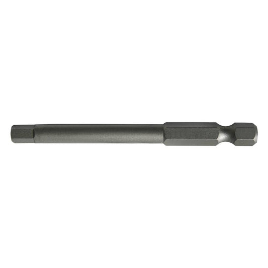 SW-Stahl Schraubendrehbit, 1/4", Innensechskant, 6 mm, lang
