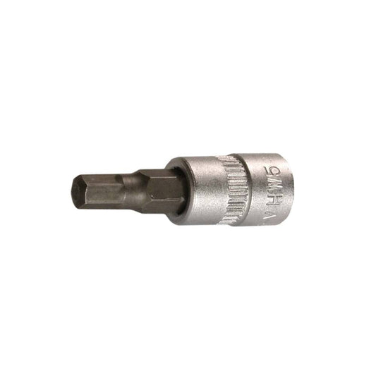 SW-Stahl Schraubendreheinsatz, 1/4", Innensechskant, 8 mm