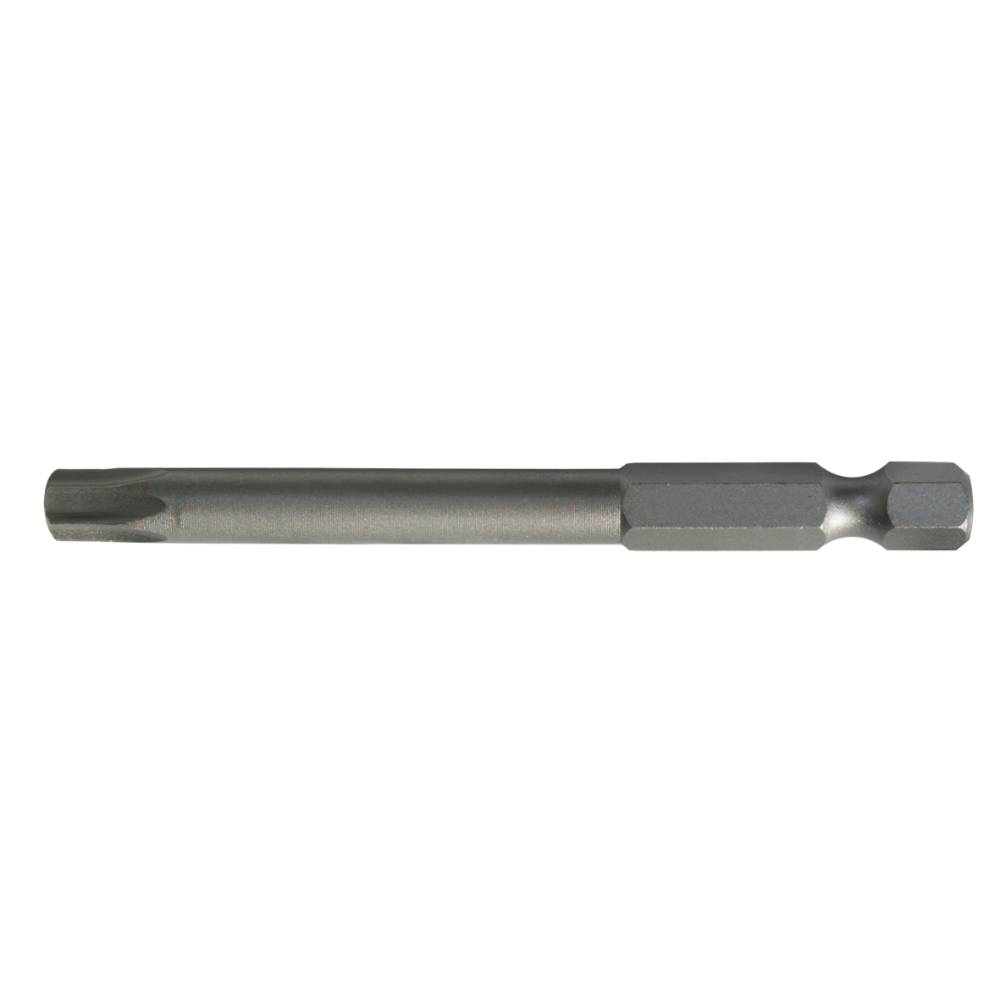 SW-Stahl Schraubendrehbit, 1/4", T-Profil, T40, lang