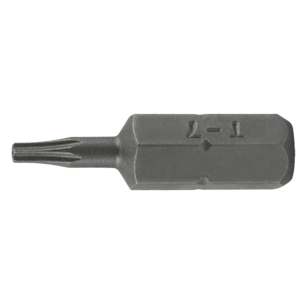 SW-Stahl Schraubendrehbit, 1/4", TR-Profil, T7