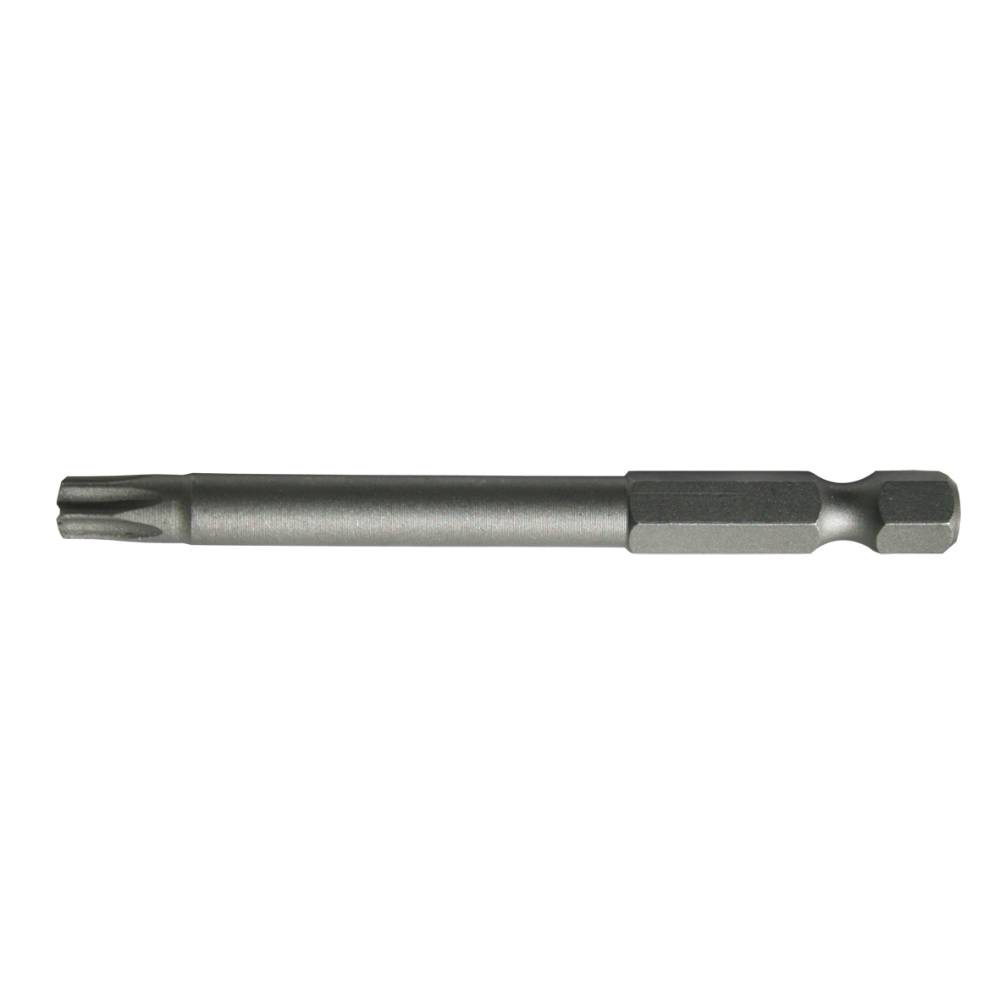SW-Stahl Schraubendrehbit, 1/4", TR-Profil, T8, lang