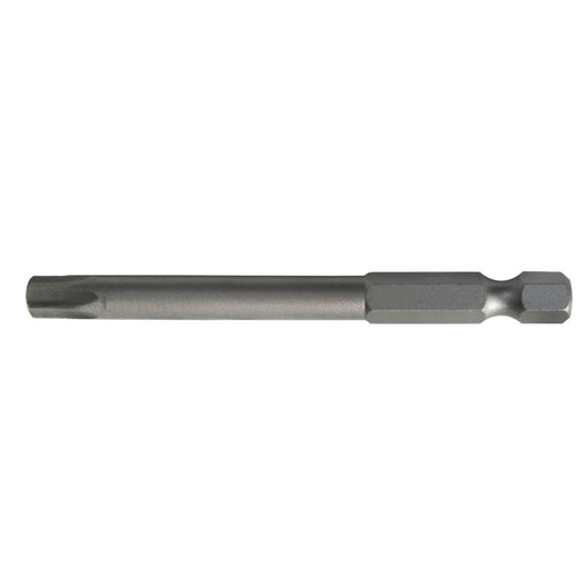 SW-Stahl Schraubendrehbit, 1/4", T-Profil, T8, lang