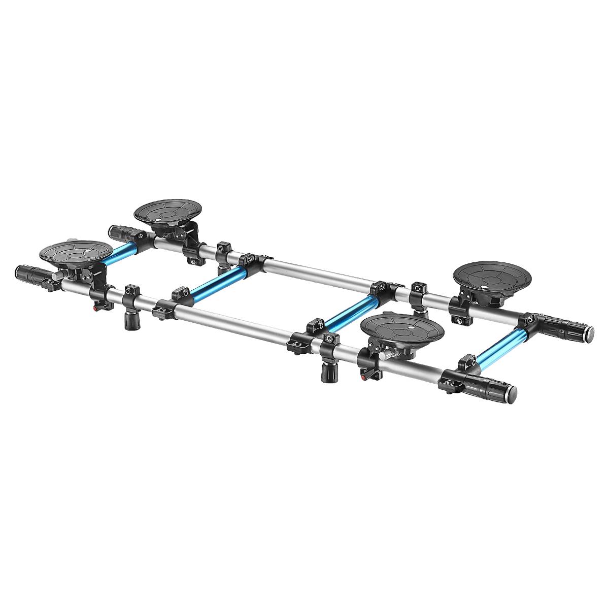 SW-Stahl Fahrzeugscheiben Montagegestell, 100 kg