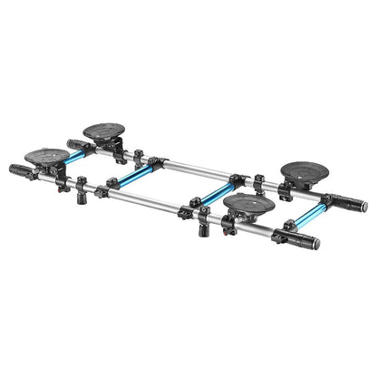 SW-Stahl Fahrzeugscheiben Montagegestell, 100 kg