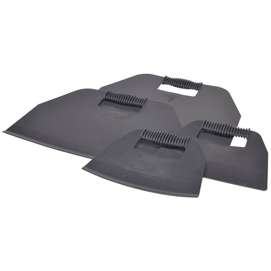 SW-Stahl Schutzabdeckungen, 4-teilig