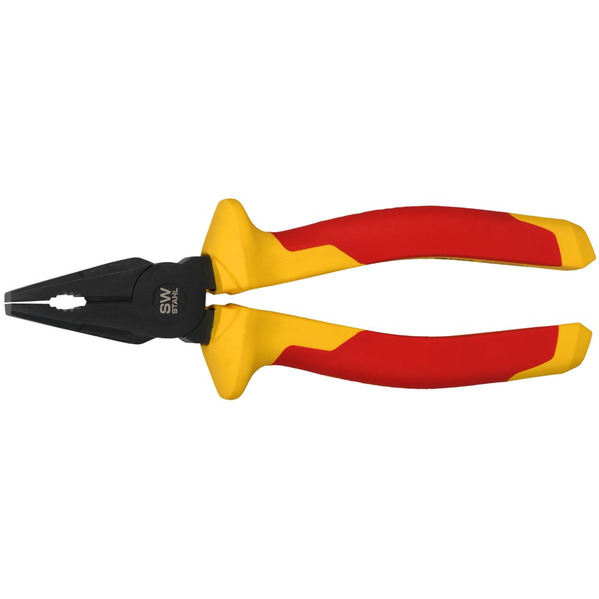 SW-Stahl Kombizange, 180 mm, 1.000 Volt, VDE