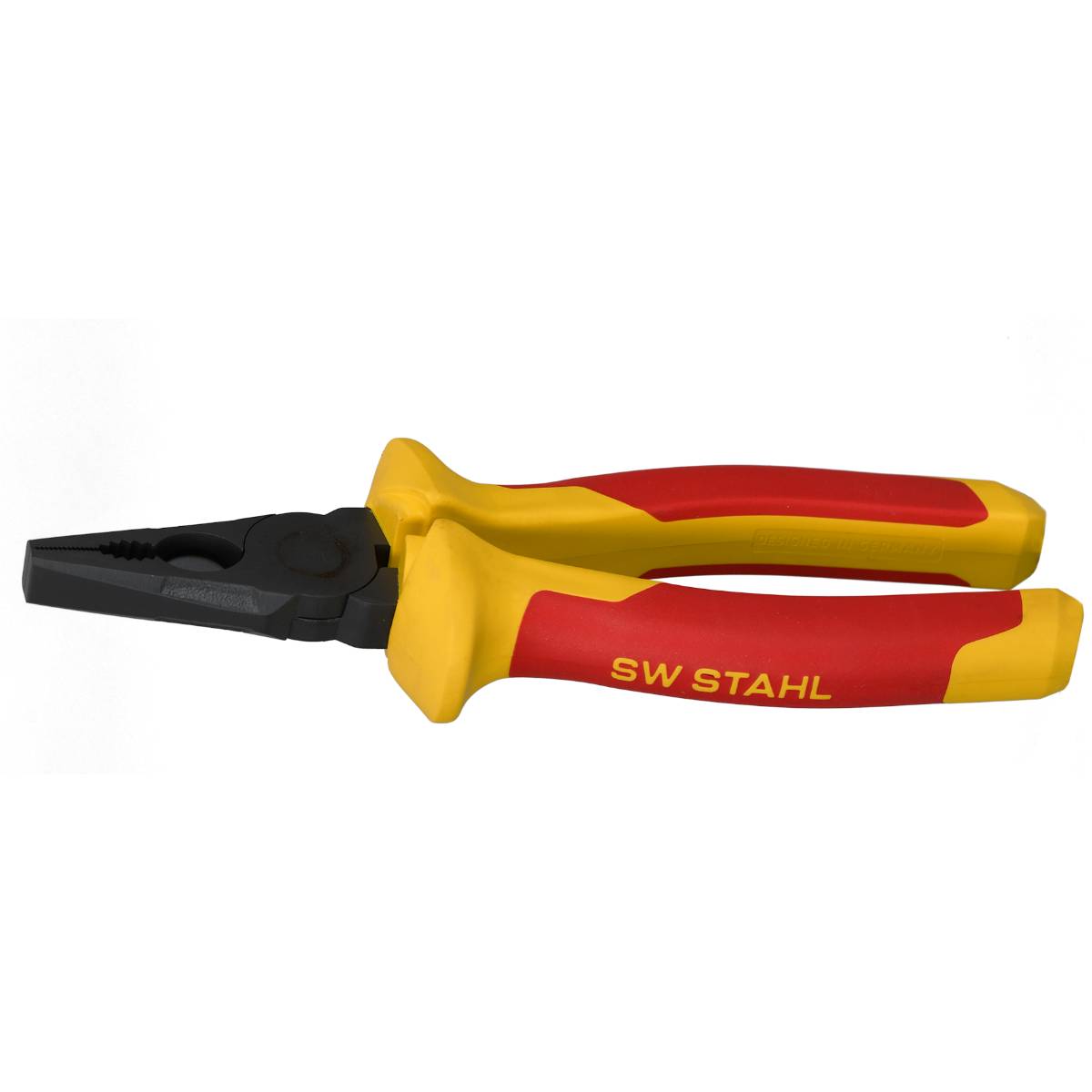 SW-Stahl Kombizange, 180 mm, 1.000 Volt, VDE