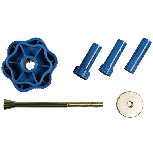 SW-Stahl Kupplungszentrierwerkzeug, für Naben 15-28 mm