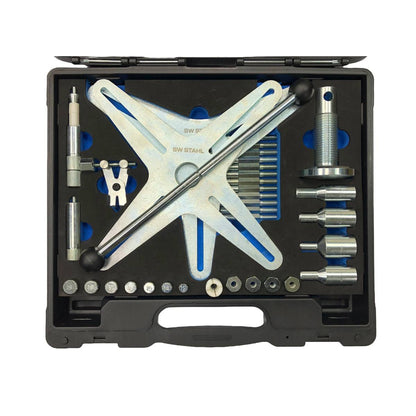 SW-Stahl SAC-Kupplungswerkzeug-Satz, 3- und 4-Loch Teilung