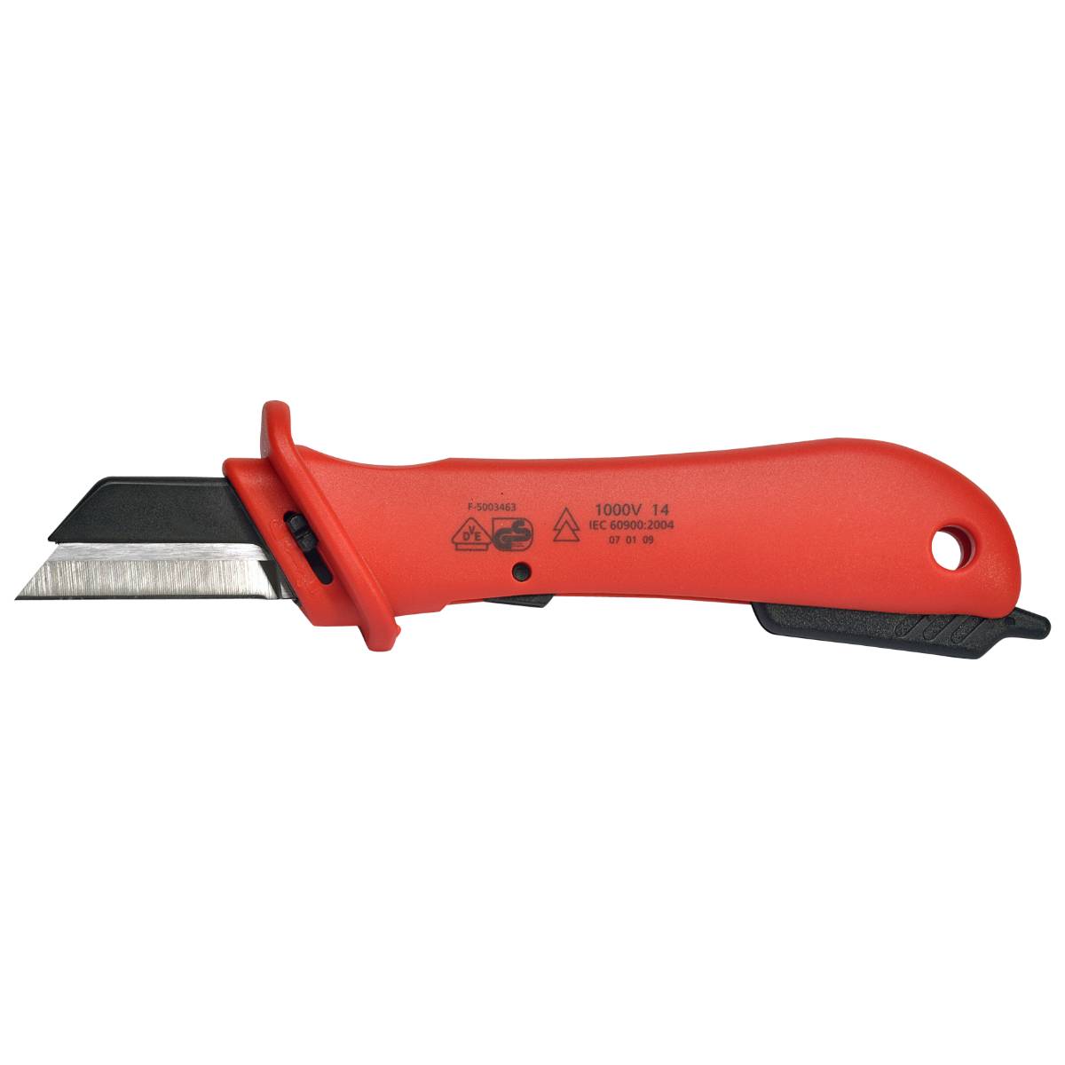 SW-Stahl VDE Kabelmesser, 190 mm
