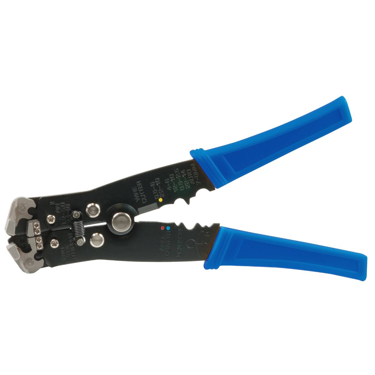 SW-Stahl Abisolierzange, Automatik