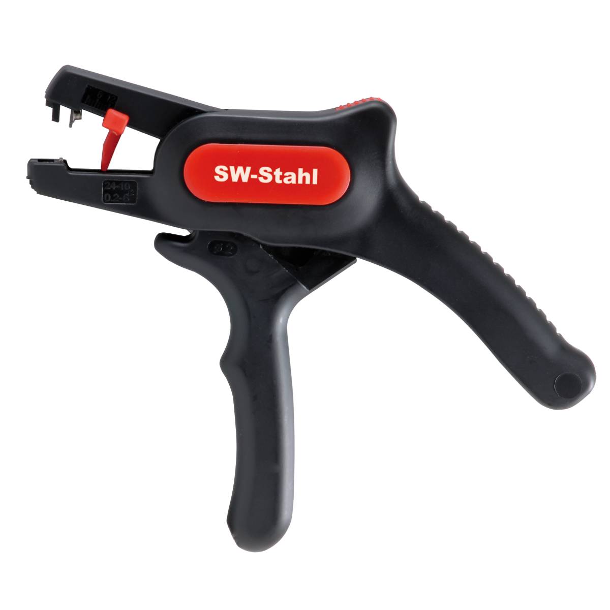 SW-Stahl Abisolierzange, Automatik