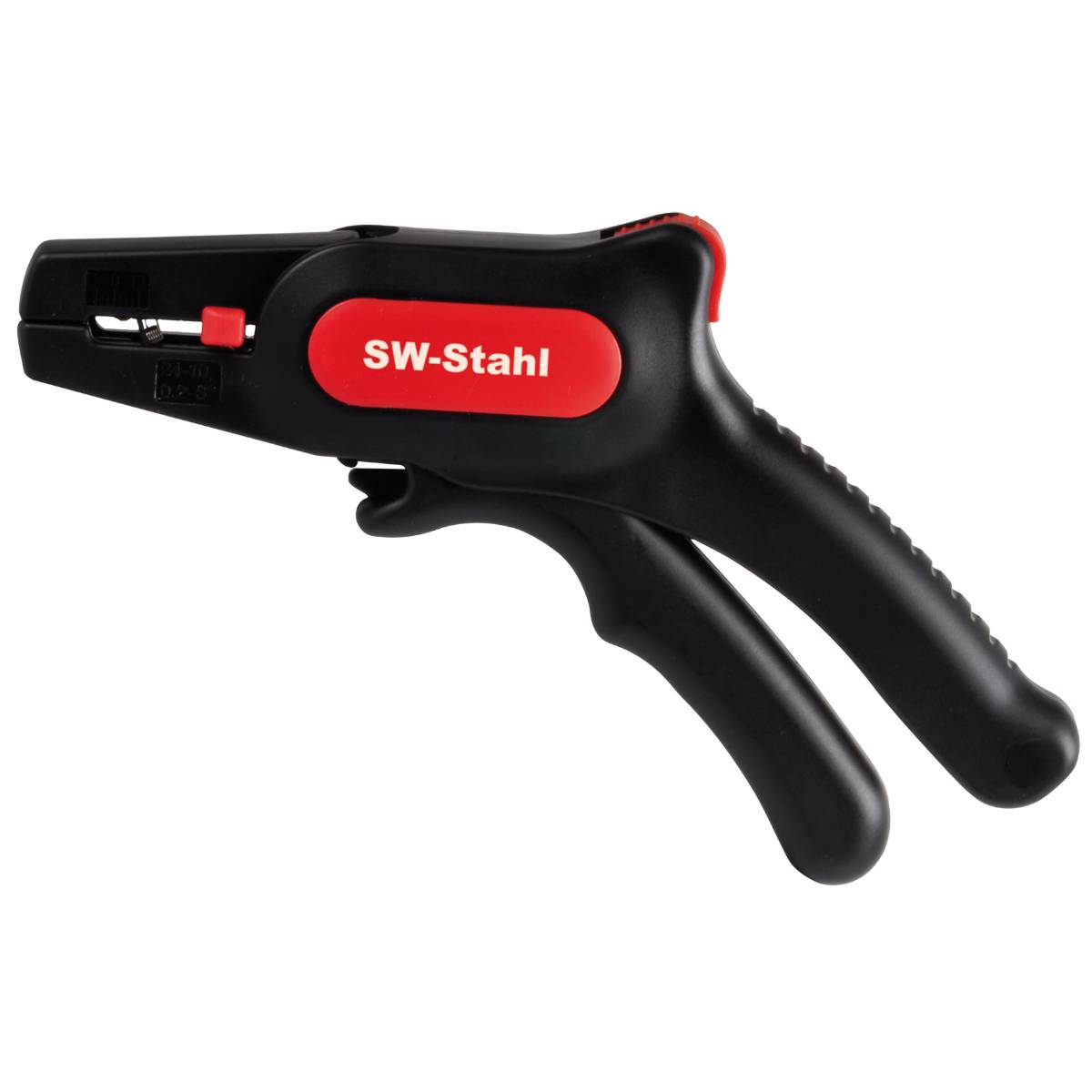 SW-Stahl Abisolierzange, Automatik