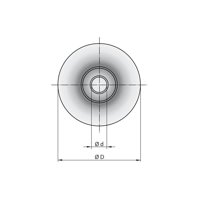 GEDORE Schneidrädchen zu 230020 - 230220