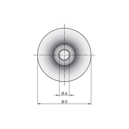 GEDORE Schneidrädchen zu 230020 - 230220