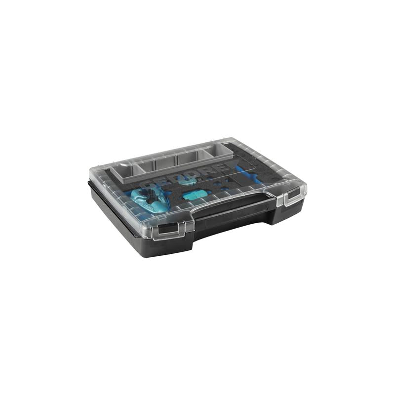 GEDORE Doppelbördel-Satz 4,75 bis 10 mm - 1101-234001