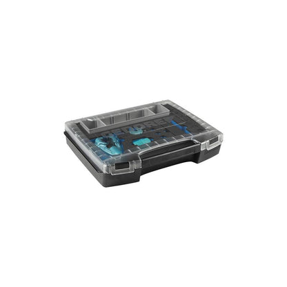 GEDORE Doppelbördel-Satz 4,75 bis 10 mm - 1101-234001