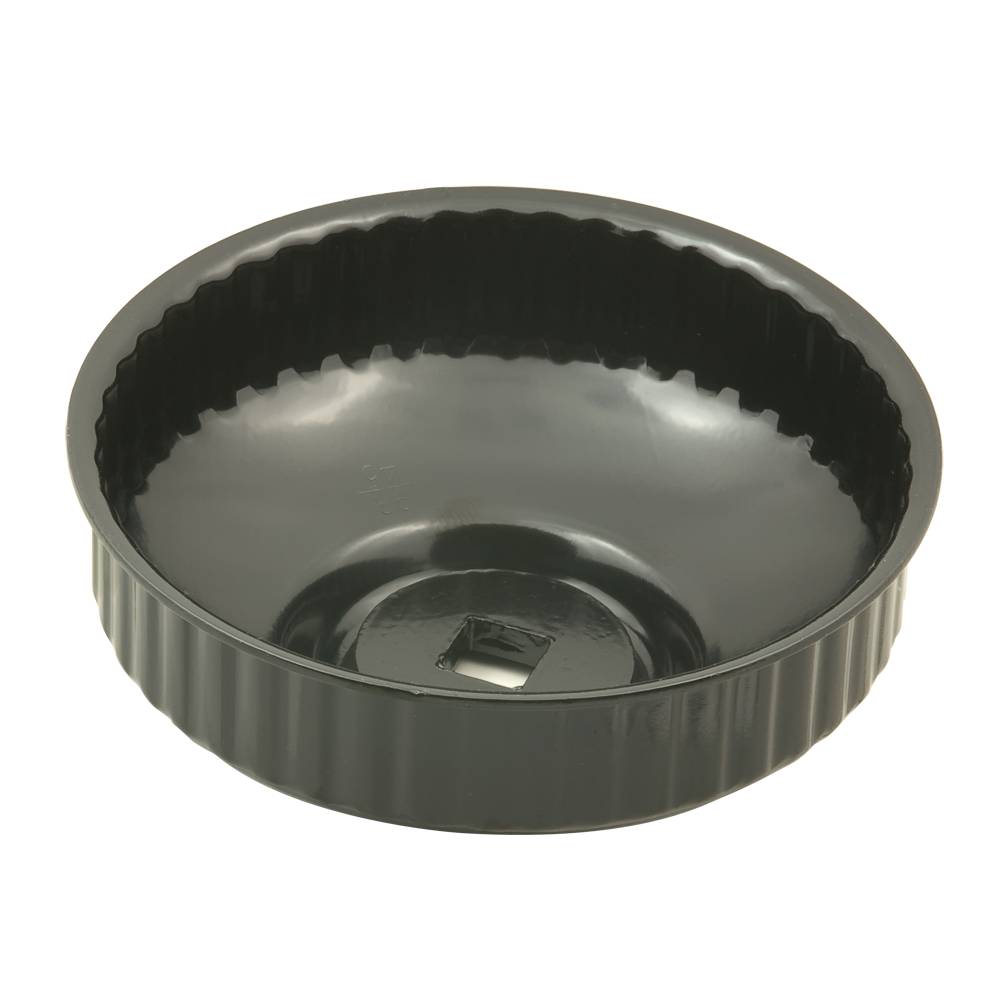 SW-Stahl Ölfilterschlüssel, Stahl, 3/8'' Antrieb, 93 mm, 45 Rillen