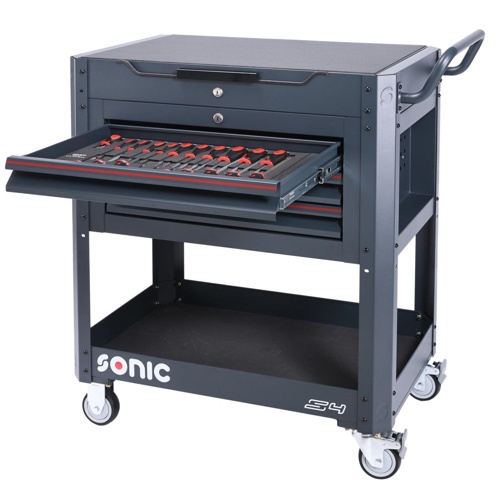 Sonic NEXT S4 Servicewagen - 4738413