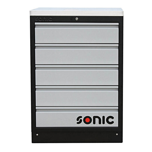 Sonic MSS 674mm Schrank ohne Arbeitsplatte