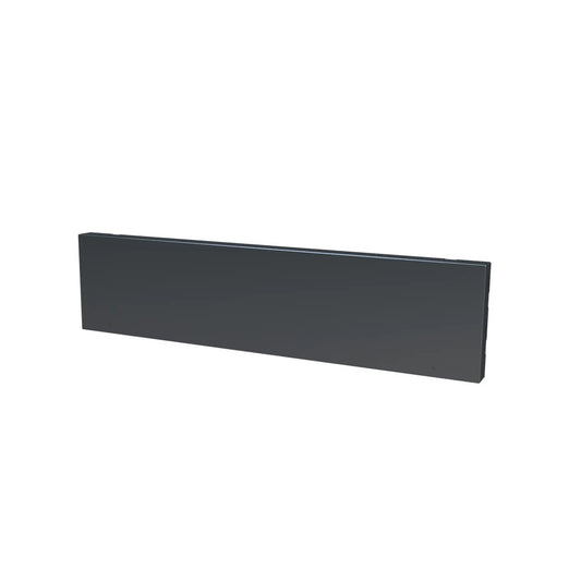 Sonic NEXT MSS glatte Rückwand 613x148 mm - 47968