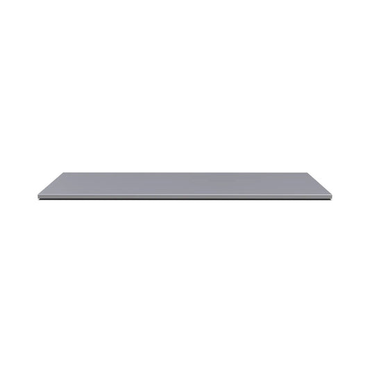 Sonic NEXT MSS Edelstahl Arbeitsplatte 1348 x 500 x 20 mm - 47978