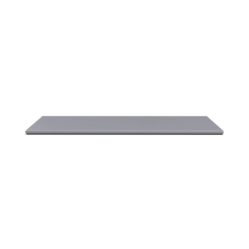 Sonic NEXT MSS Edelstahl-Arbeitsplatte extra tief 2193 x 570 x 20 mm - 47983