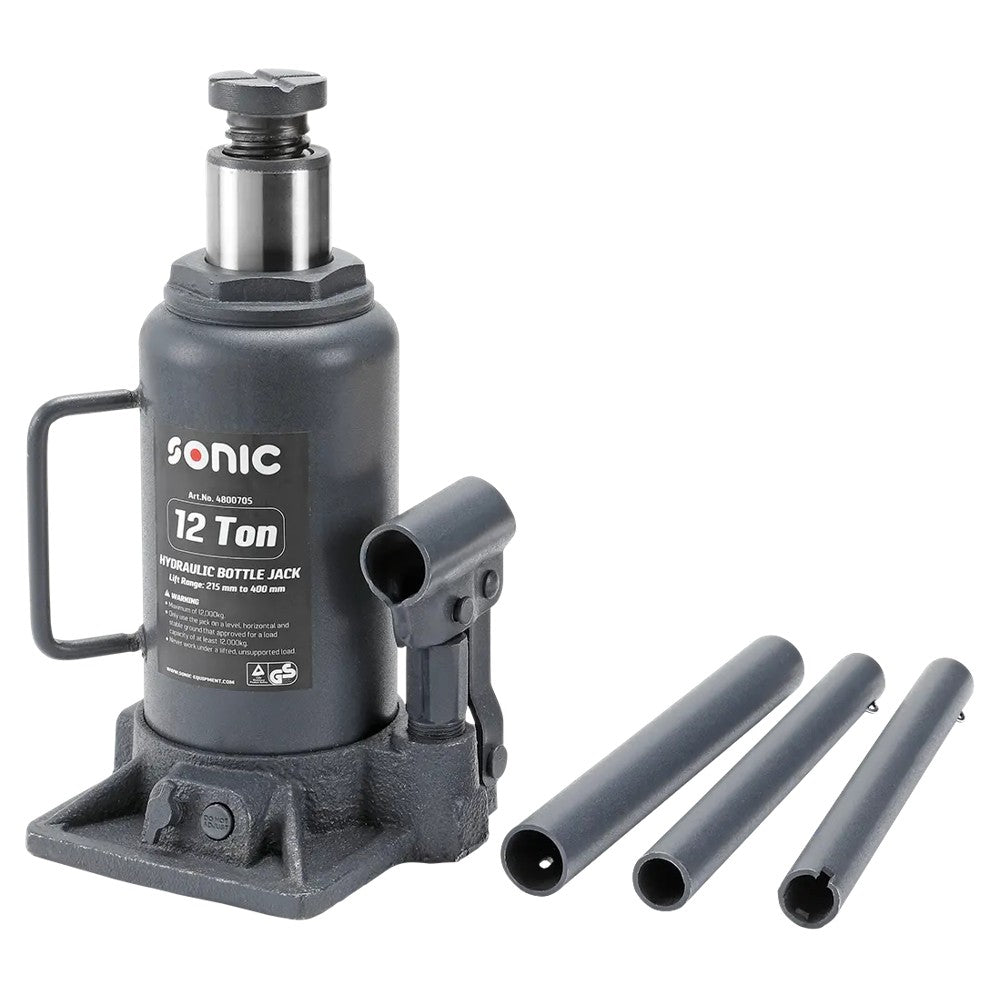 Sonic Flaschenwagenheber 12 Tonnen - 4800705