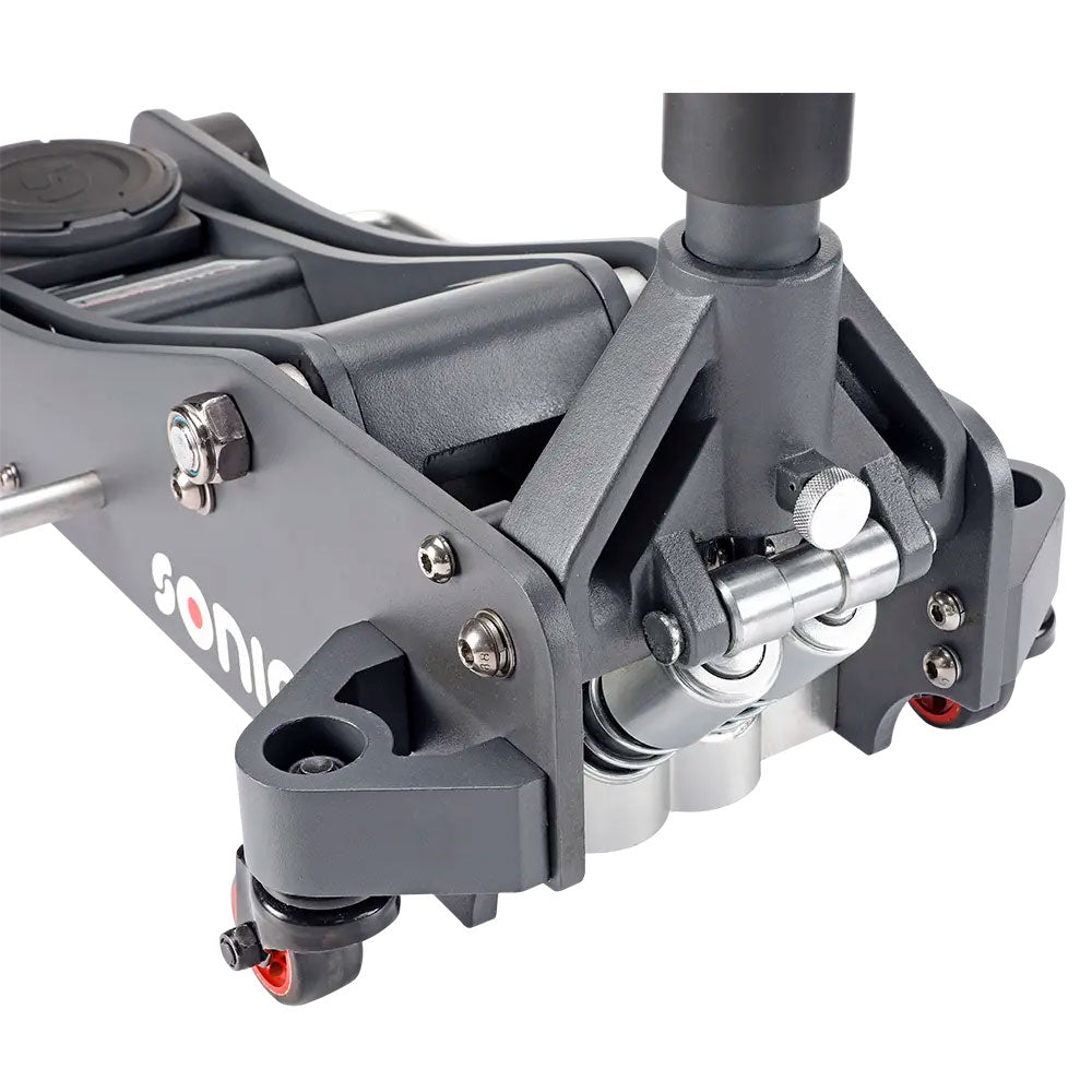 Sonic Aluminium Wagenheber 2 Tonnen