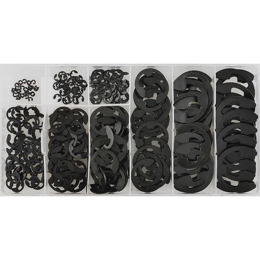 Sonic E-Sicherungsring-Sortiment 300-teilig - 4822301