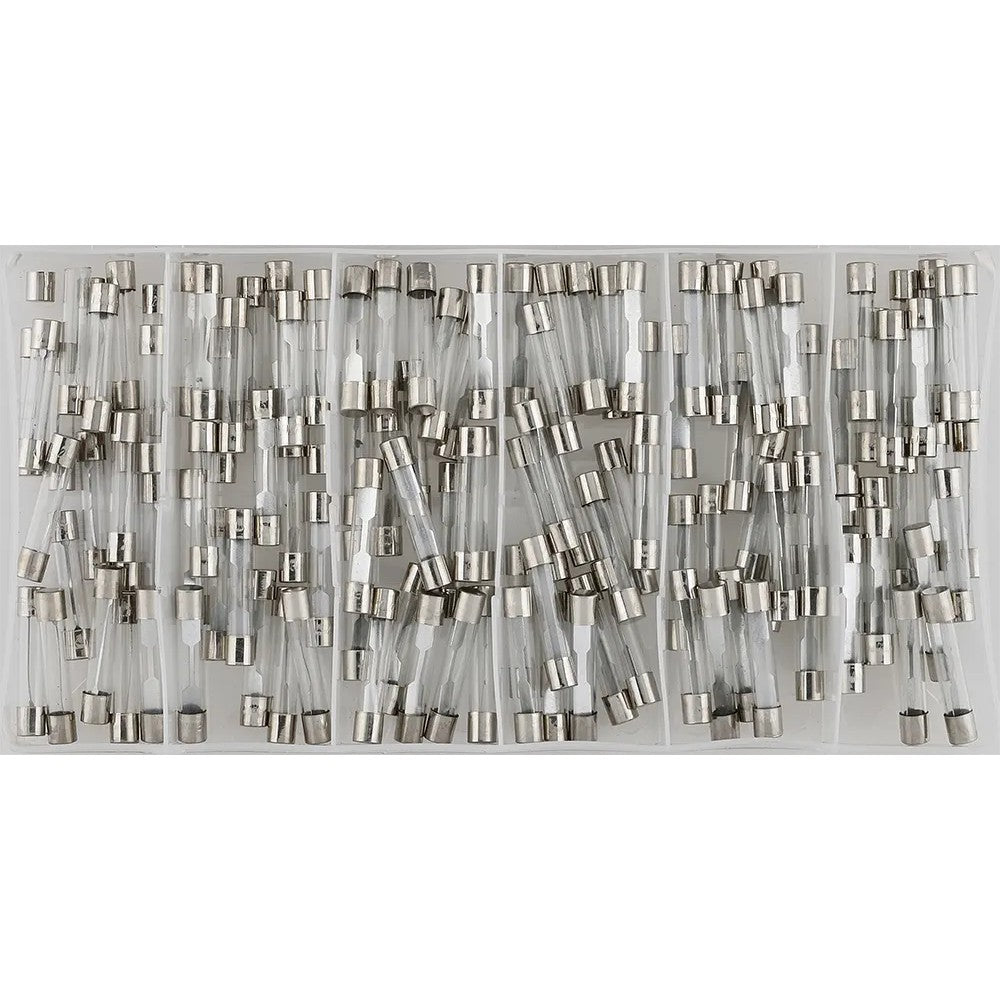 Sonic Glassicherungen-Sortiment 120-teilig - 4822329